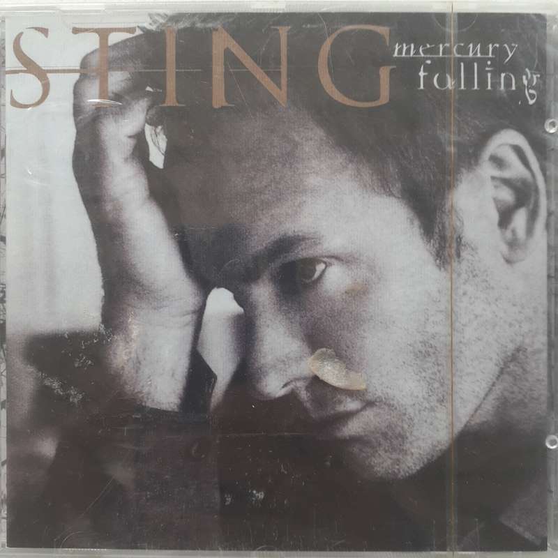Sting - Mercury Falling (CD - 1996)