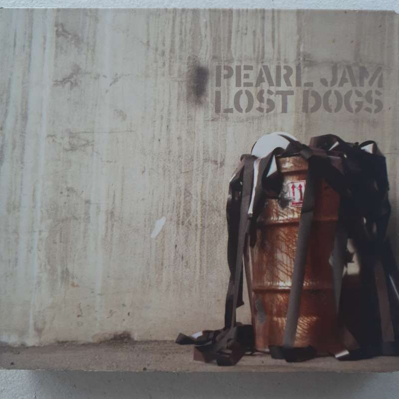Pearl Jam - Lost Dogs (2CD) (2003)