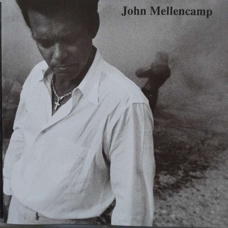 John Mellencamp - John Mellencamp (1998)   [D]
