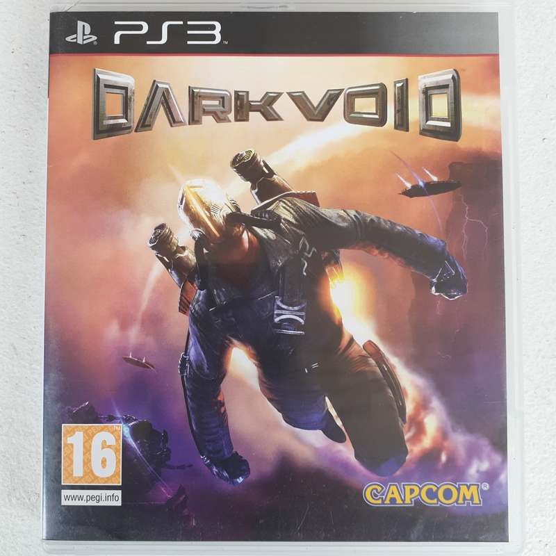 Dark Void (PS3 Game)