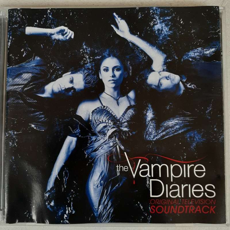 The Vampire Diaries (Original Television Soundtrack) - Various Artists [Import Cd] (2010)