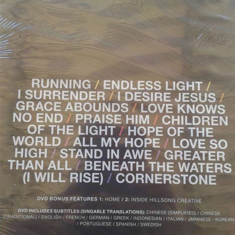 Hillsong Live - Conerstone [DVD]