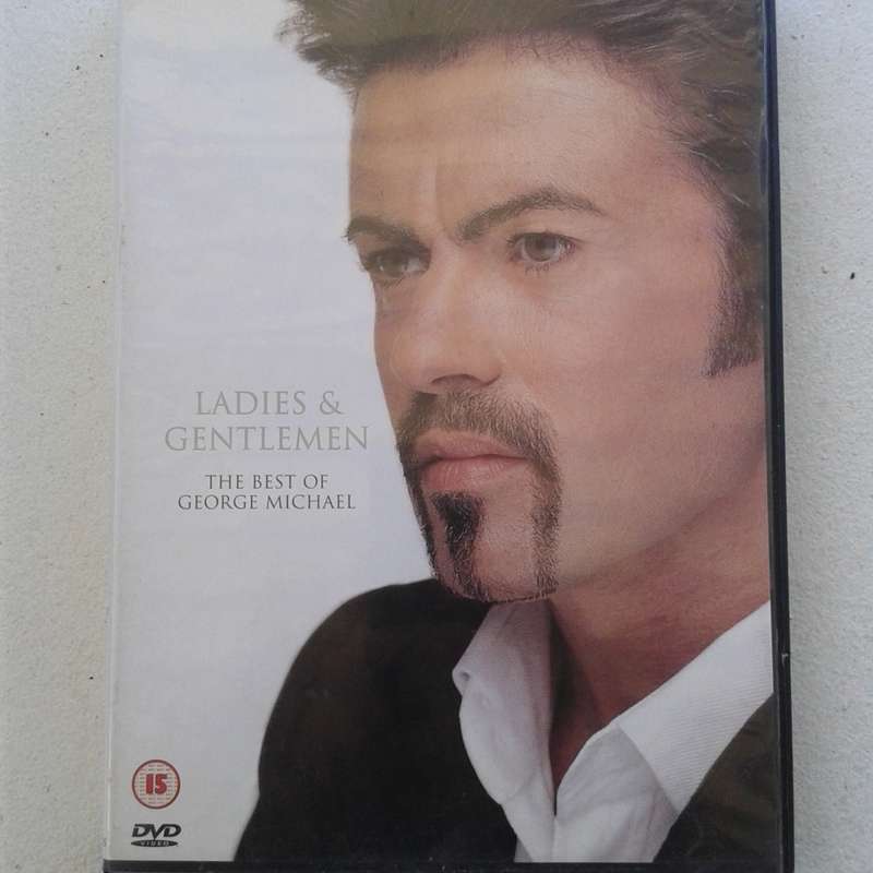 George Michael - Ladies & Gentlemen: The Best Of George Michael [DVD] (1998)