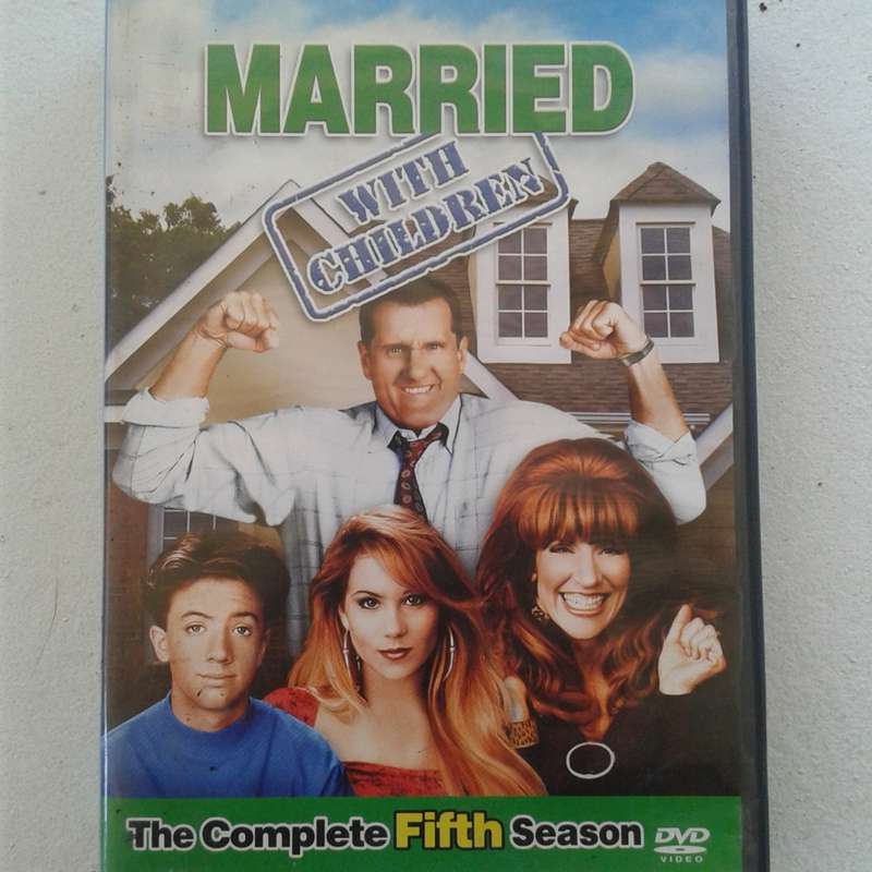 Married With Children - The Complete Fifth Season (3 DVD) (1990)