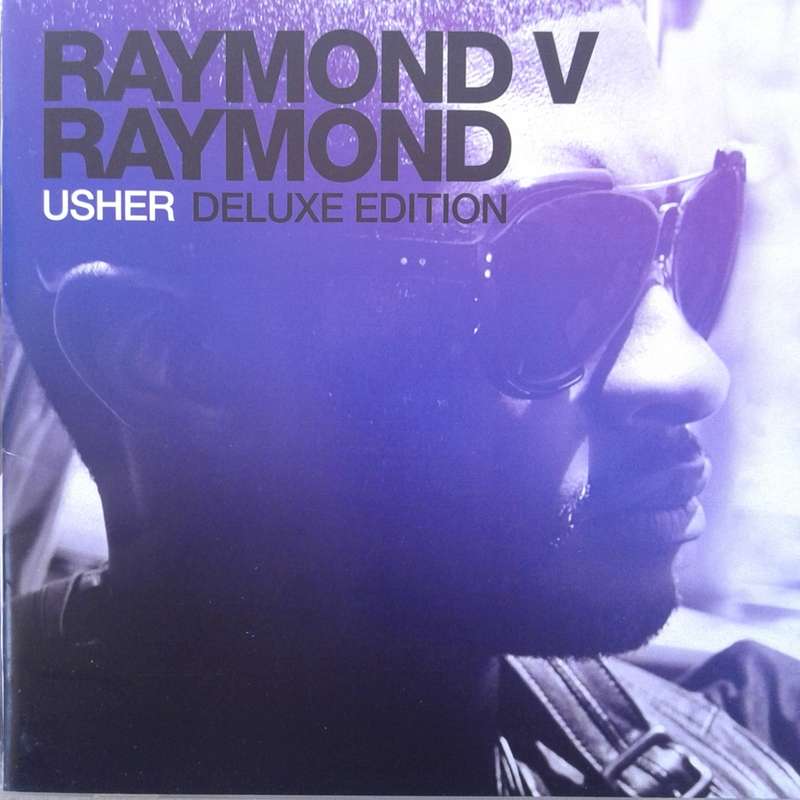 Usher - Raymond V Raymond (2CD) (2010)
