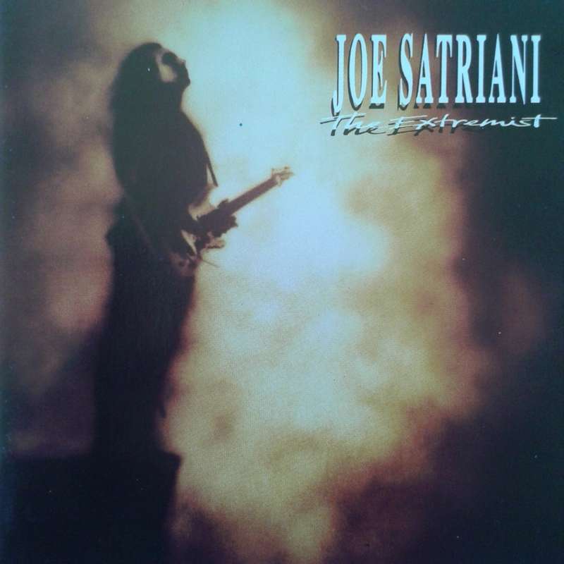 Joe Satriani - The The Extremist (1992)   [D]