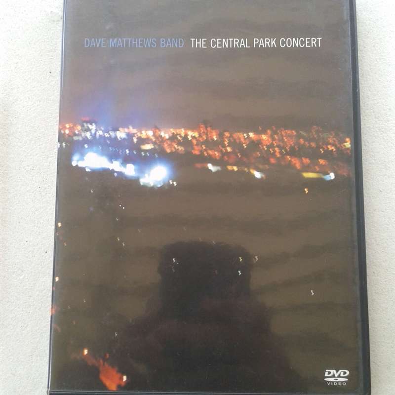 Dave Matthews Band - The Central Park Concert [2DVD] (2003)