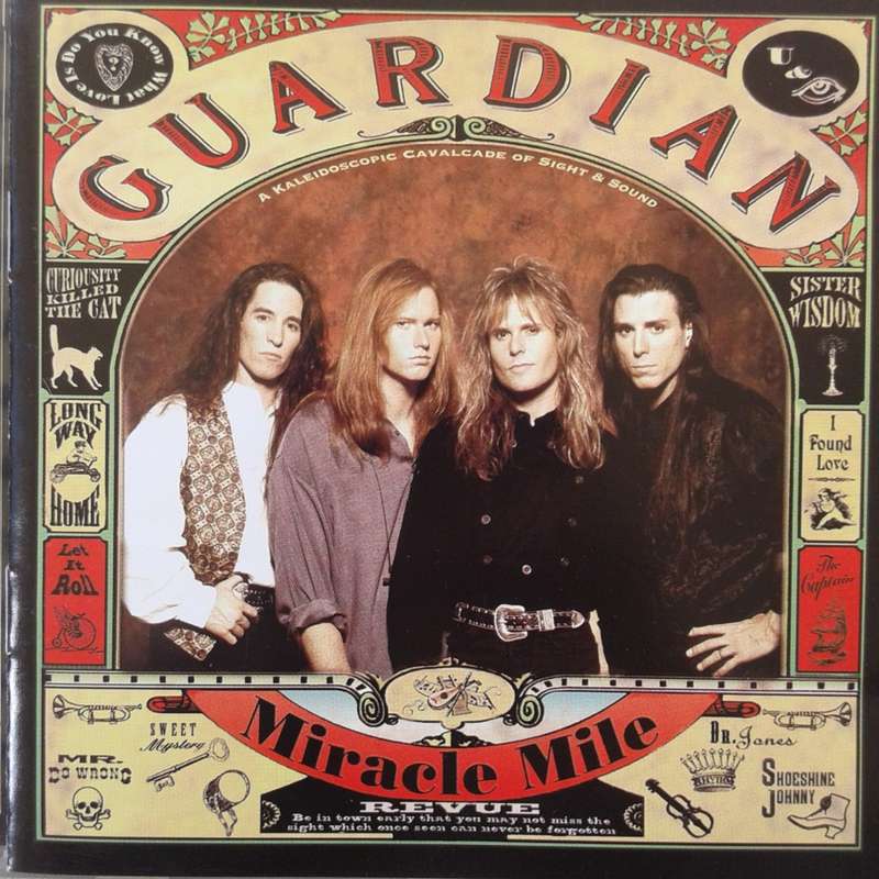 Guardian - Miracle Mile (1993)