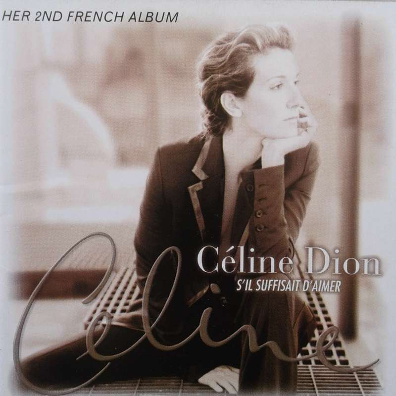 Celine Dion - S`il Suffisait D`aimer (1998)