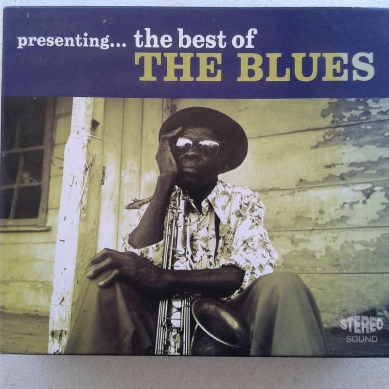 Presenting... The Best Of The Blues - Various Artists (3CD Box) (2008)