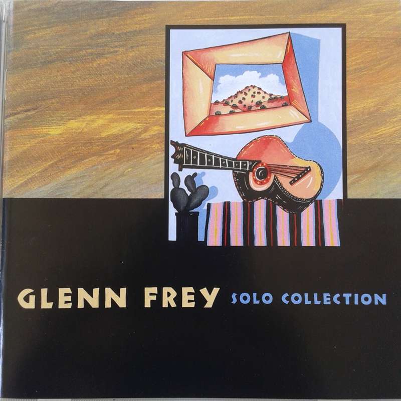 Glenn Frey (Eagles) - Solo Collection (1995)