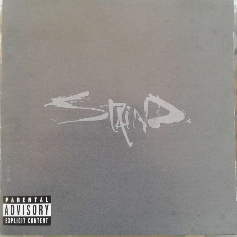 Staind - 14 Shades Of Grey (2003)