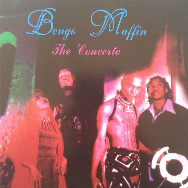 Bongo Maffin - The Concerto (2009)