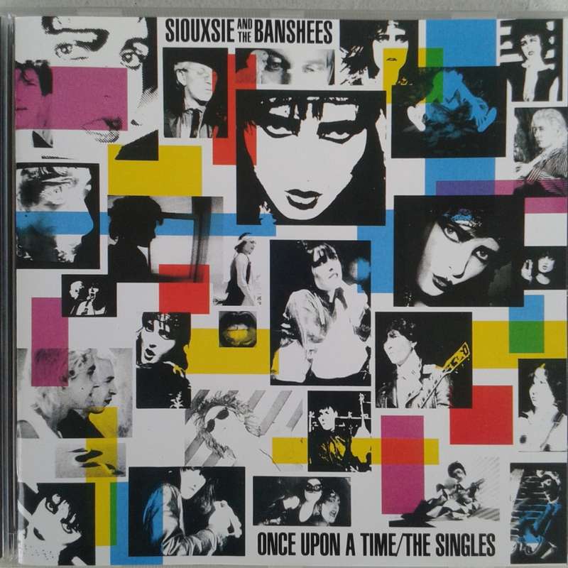 Siouxsie & The Banshees - Once Upon A Time: The Singles (1989)