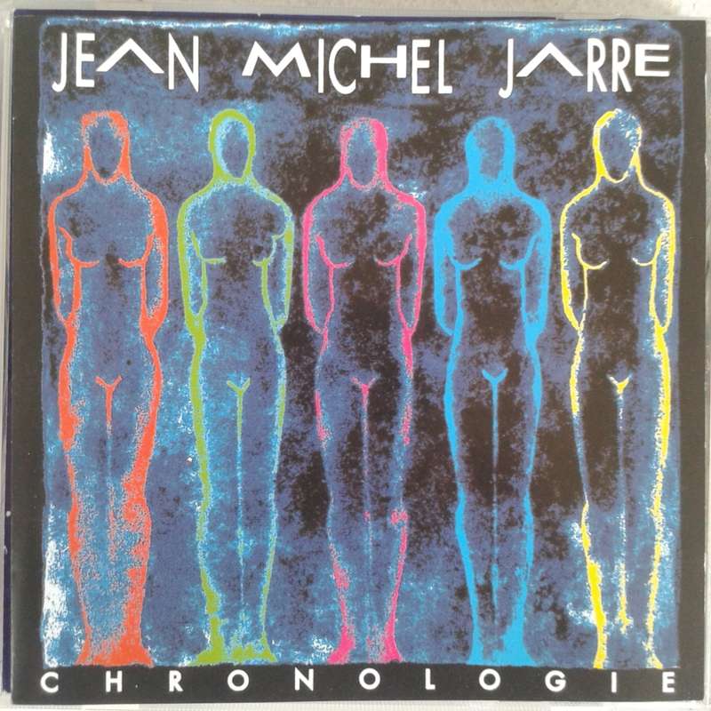 Jean-Michel Jarre - Chronologie [Import] (1993)