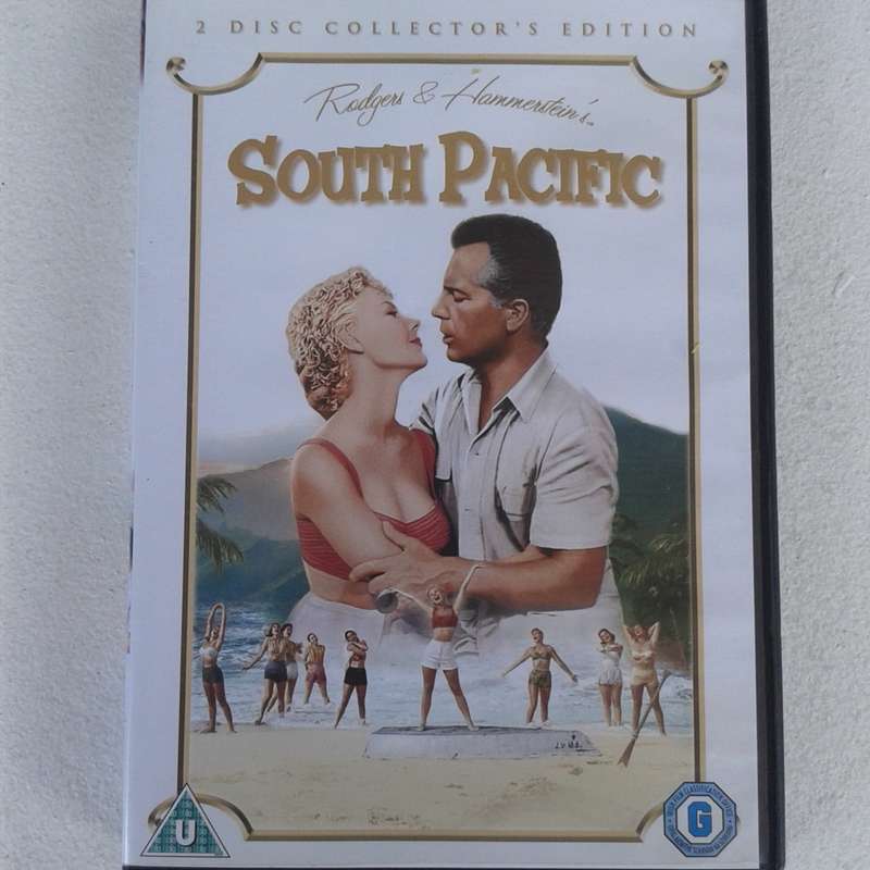 South Pacific (Rogers & Hammerstein) [2 DVD Collector`s Edition] (1958)