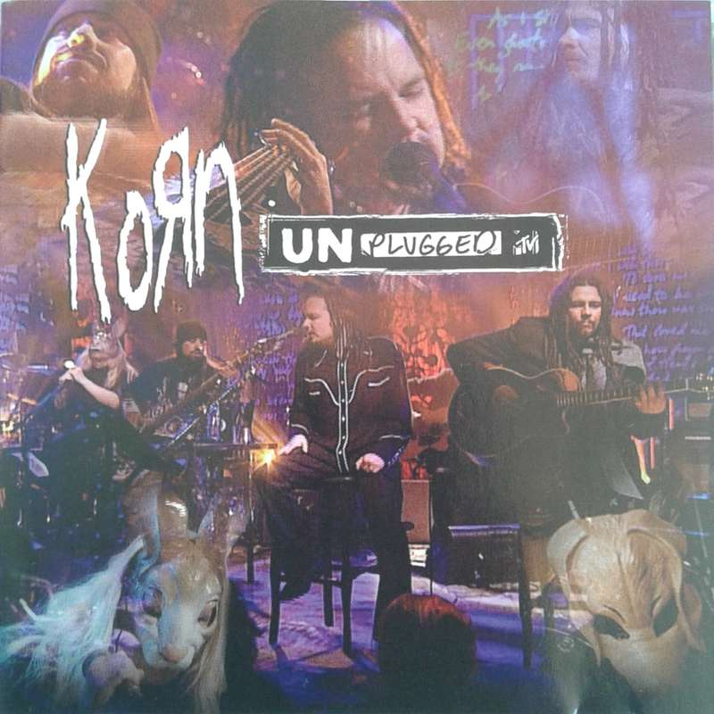 Korn - MTV Unplugged (2006)    [D]