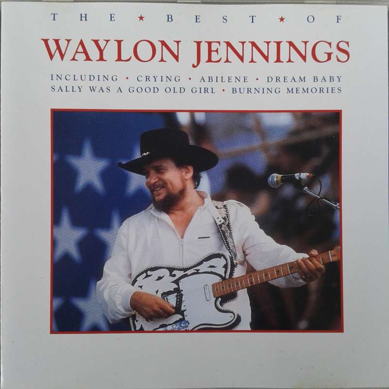 Waylon Jennings - The Best Of Waylon Jennings [Import] (2000)