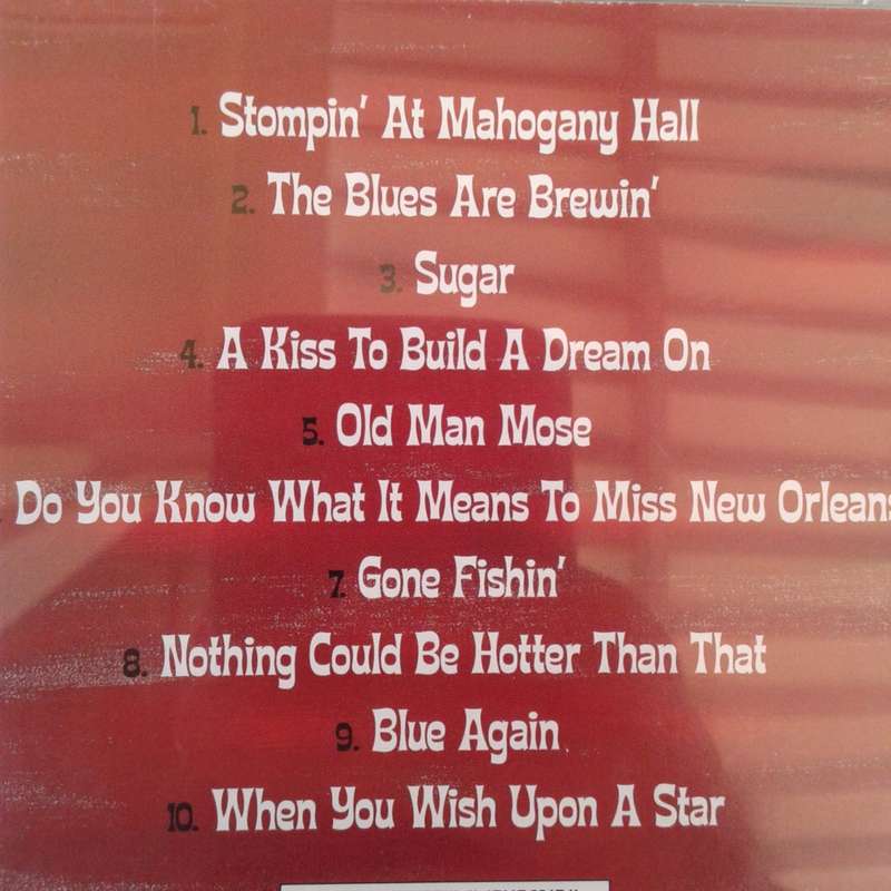 The Manhattan Transfer - The Spirit Of St. Louis [Import] (2000)