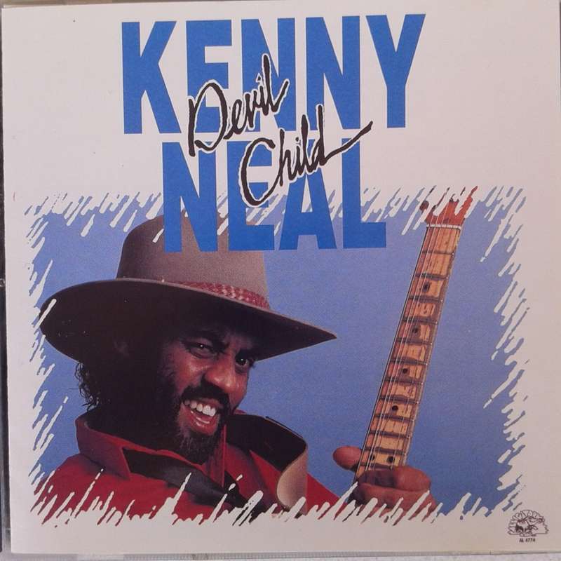 Kenny Neal - Devil Child (1989)