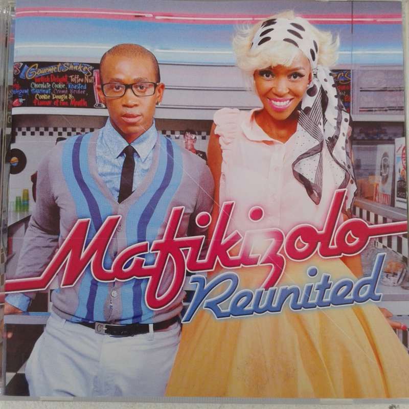 Mafikizolo - Reunited (2013)    [D]