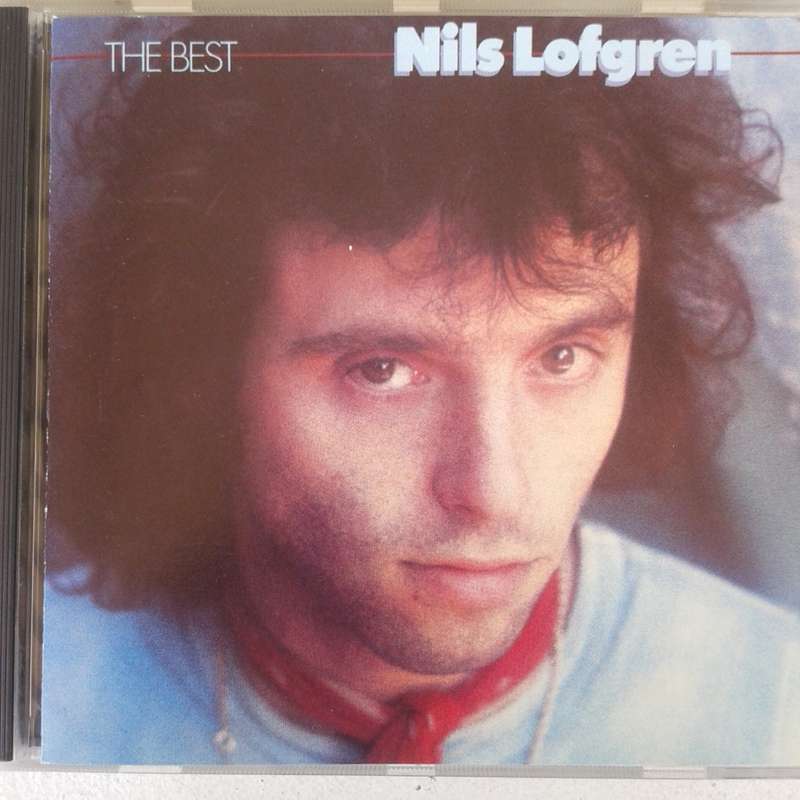 Nils Lofgren - The Best (1988)