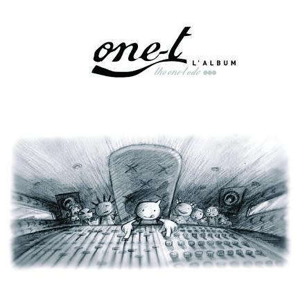 One-T - The One-T ODC [Import] (2003)  *Electro/Hip-Hop/House