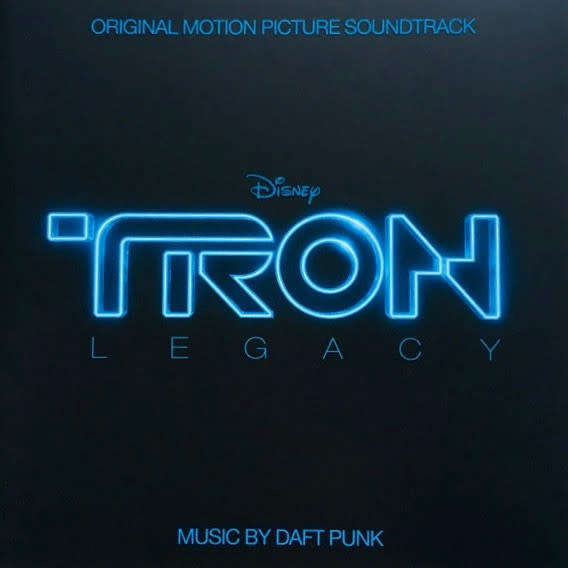 Daft Punk - TRON: Legacy (Original Motion Picture Soundtrack) [Import] (2010)   [T]