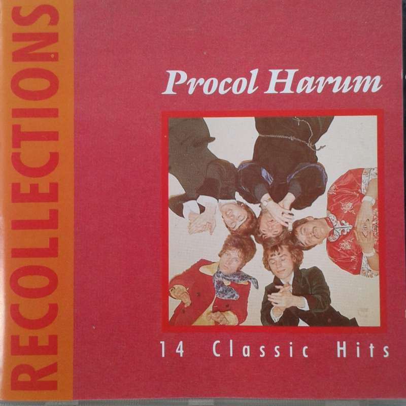 Procol Harum - 14 Calssic Hits (1989)
