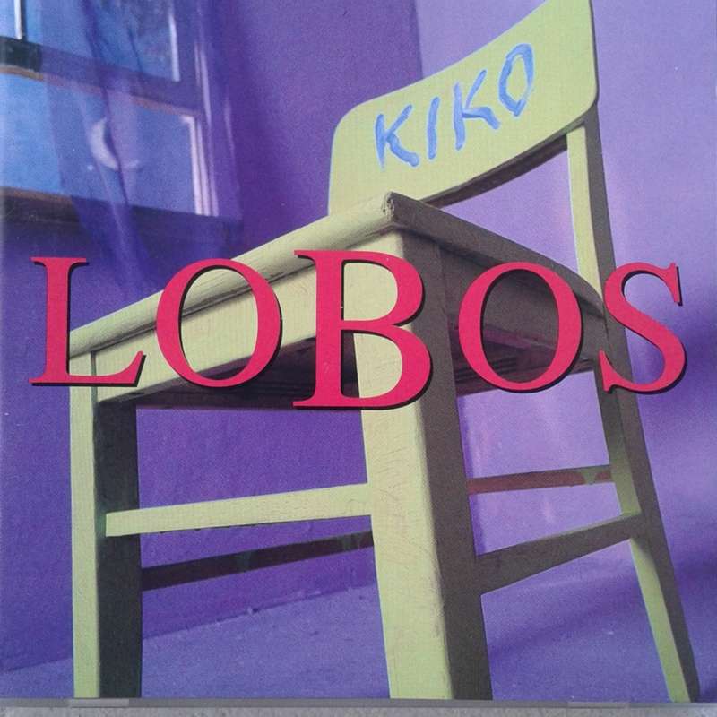 Los Lobos - Kiko [Import CD] (1992)