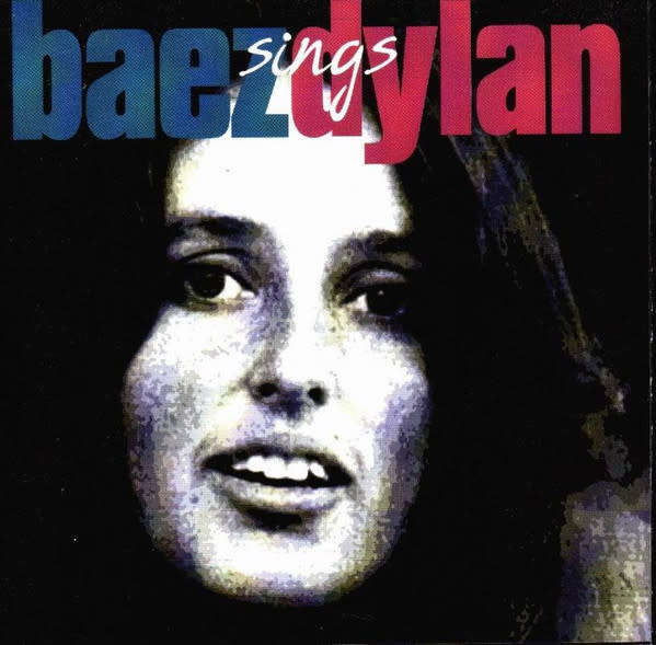 Joan Baez - Baez Sings Dylan [Import CD] (1998)