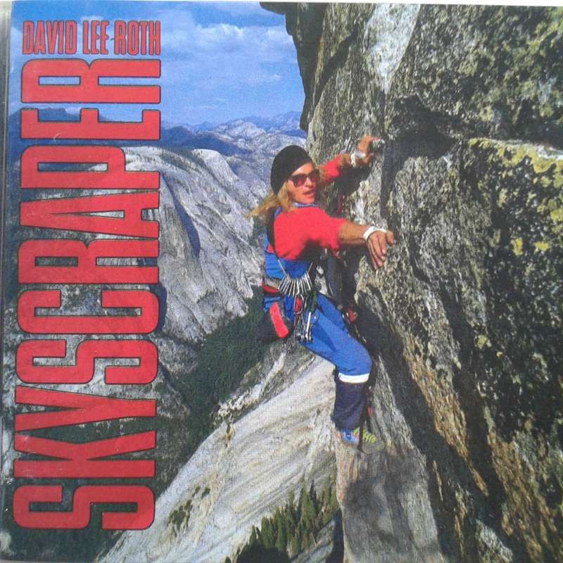 David Lee Roth - Skyscraper (1988)