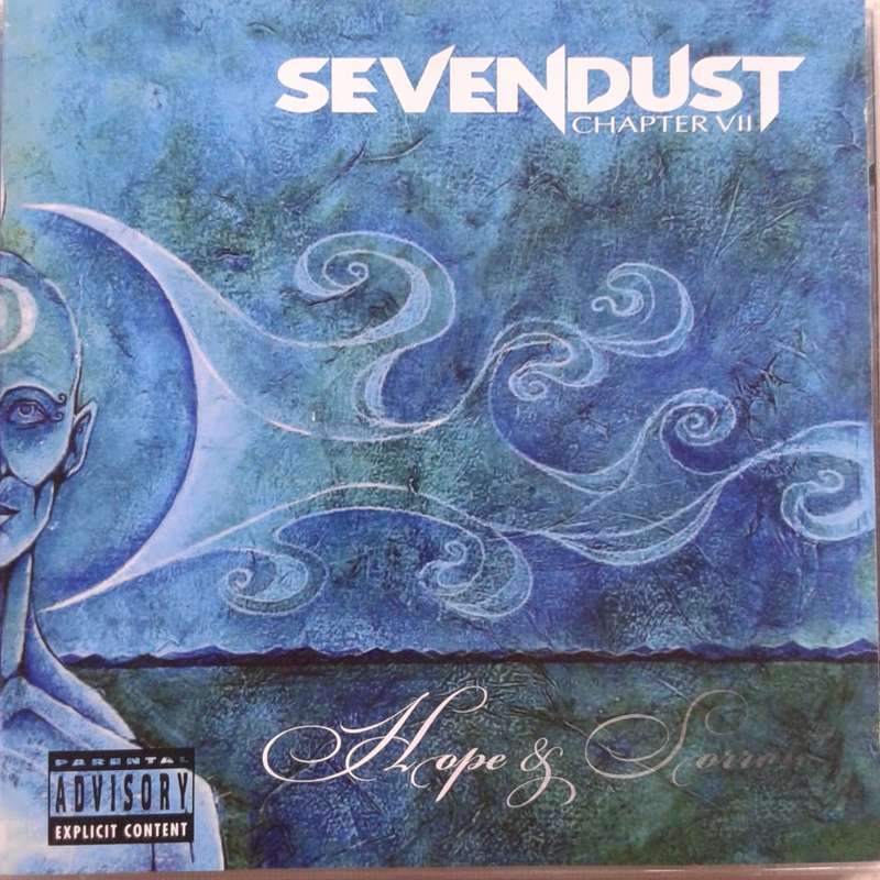 Sevendust - Chapter VII: Hope And Sorrow [Import CD] (2008)