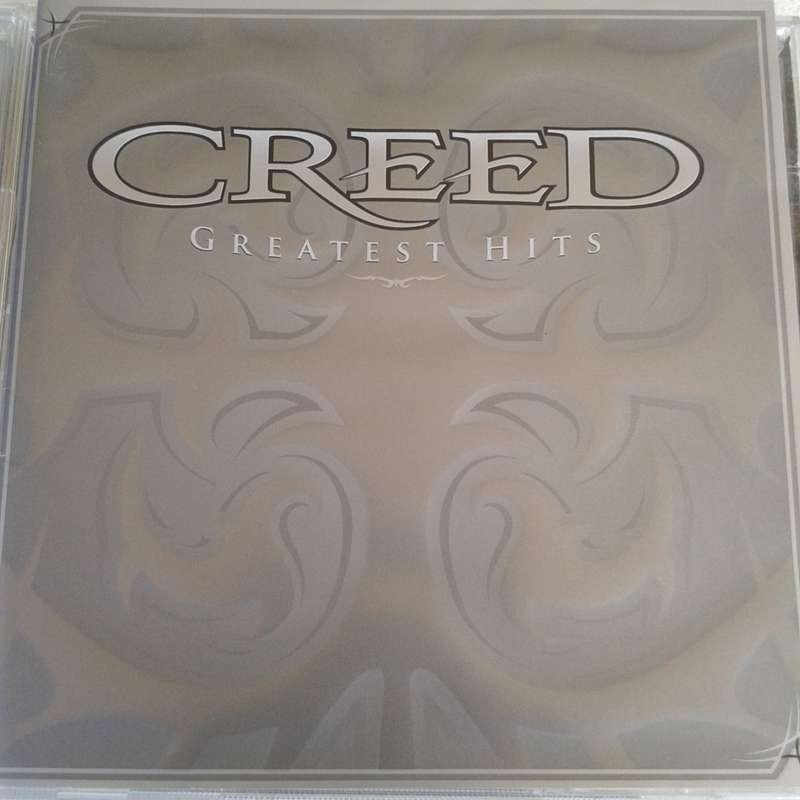 Creed - Greatest Hits [CD+DVD] (2004)