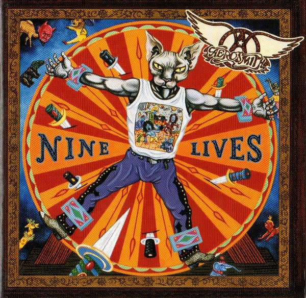 Aerosmith - Nine Lives (1997)