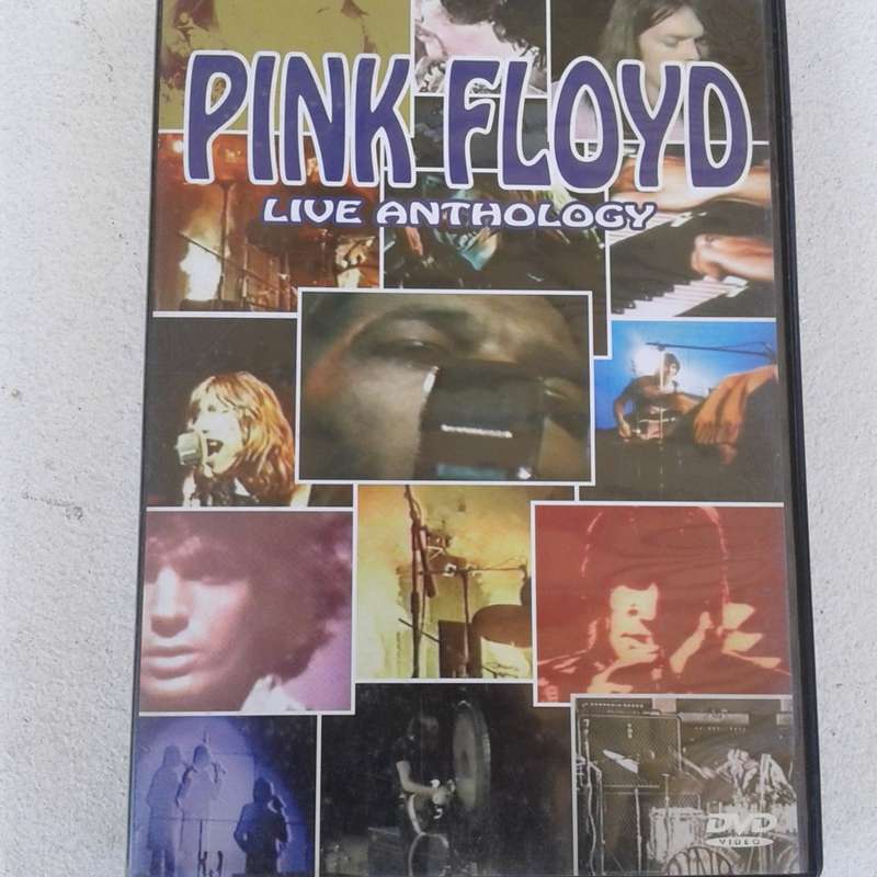 Pink Floyd - Live Anthology [DVD] (2004)
