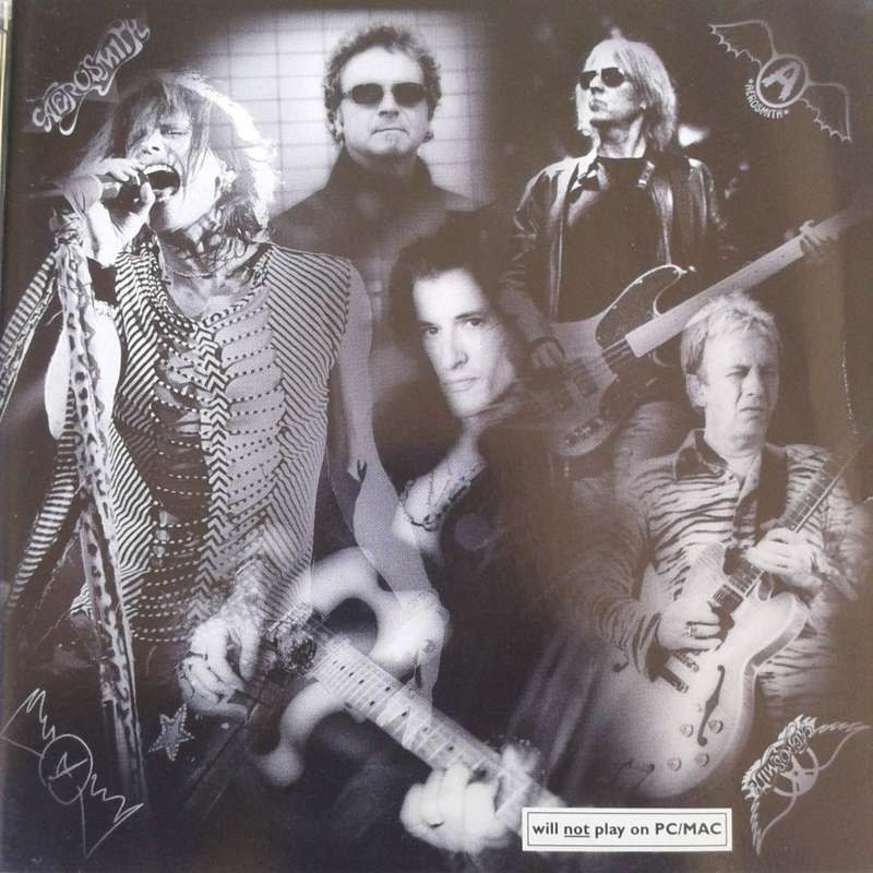Aerosmith - Oh Yeah! Ultimate Aerosmith Hits (2CD) (1999)