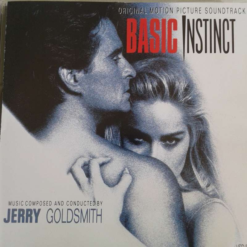 Basic Instinct (Original Motion Picture Soundtrack) - Jerry Goldsmith (1992)