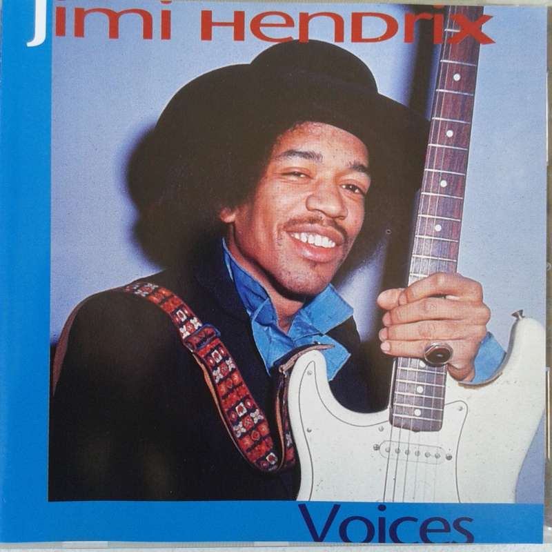Jimi Hendrix - Voices (1993)