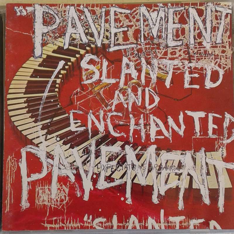 Pavement - Slanted & Enchanted [Import] (1992)