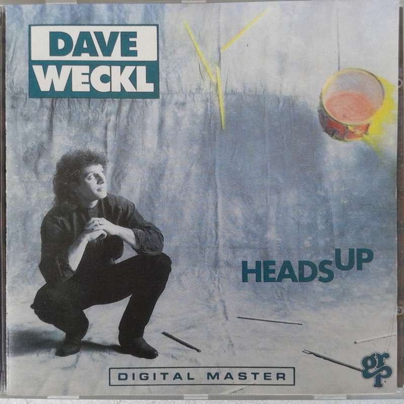 Dave Weckl - Heads Up (1992)