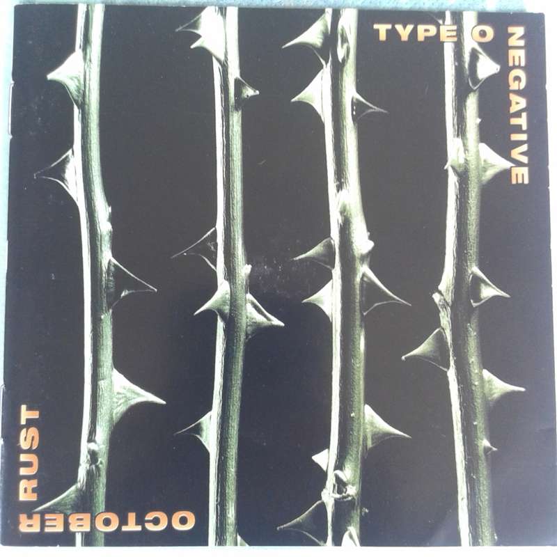 Type O Negative - October Rust (1996)   [D]
