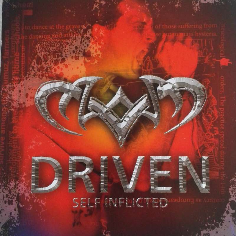 Driven - Self Inflicted (2001)