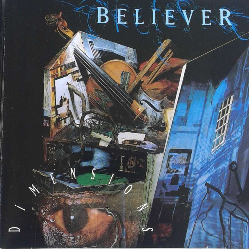 Believer - Dimensions (1993)   [D]