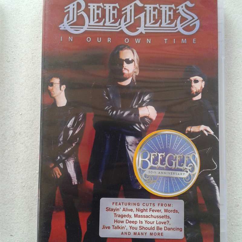 Bee Gees - In Our Own Time [DVD] (2010)