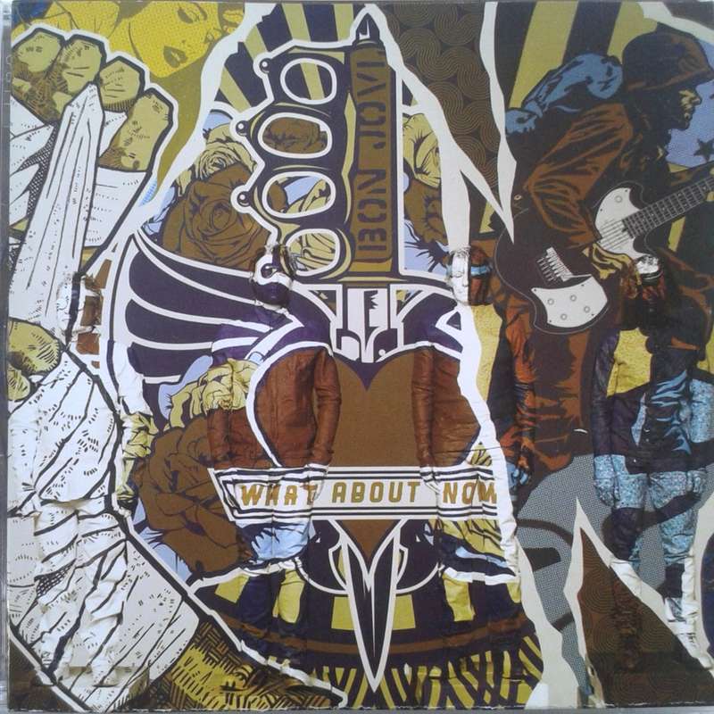 Bon Jovi - What About Now (2013)