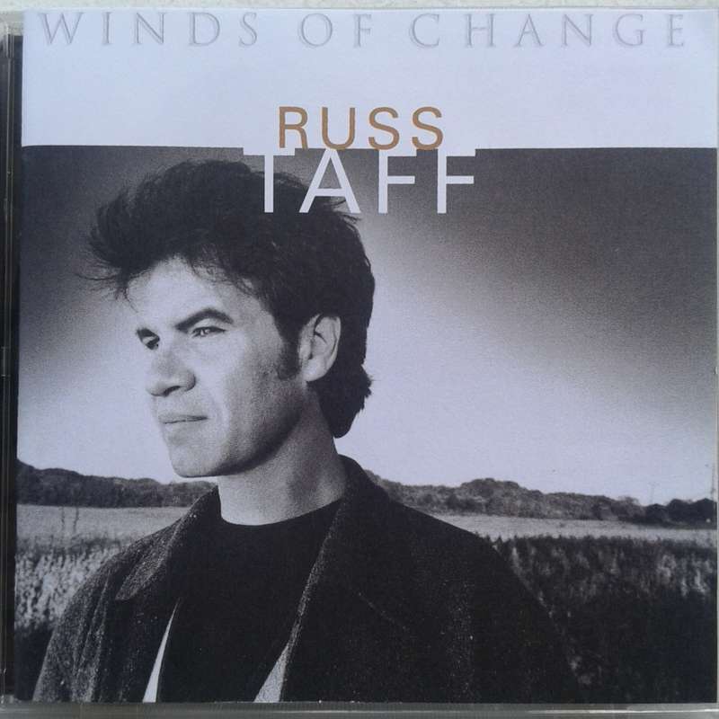Russ Taff - Winds Of Change [Import CD] (1995)