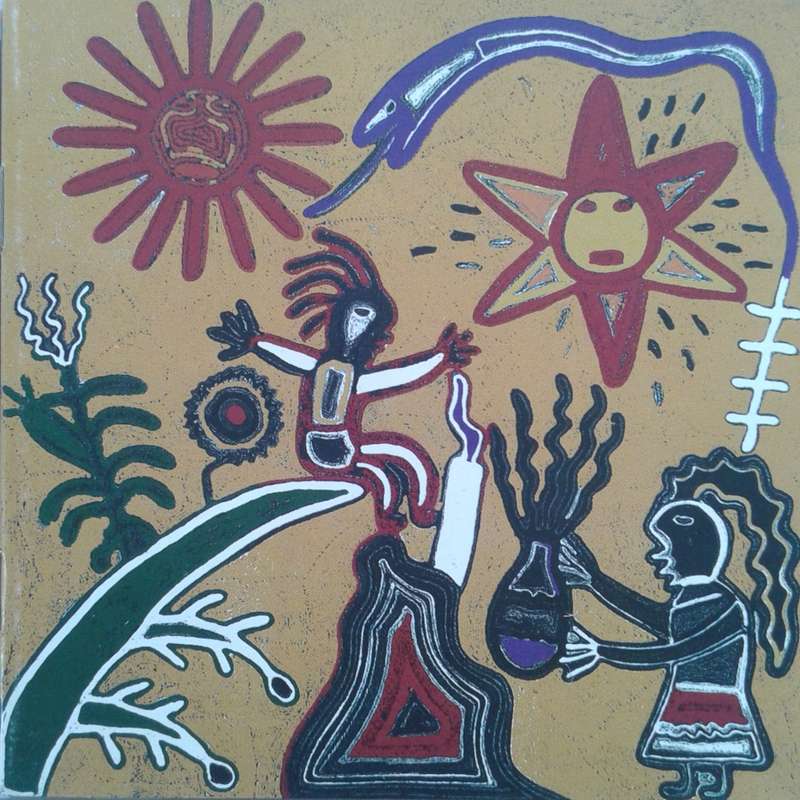 Midnight Oil - Earth And Sun And Moon (1993)