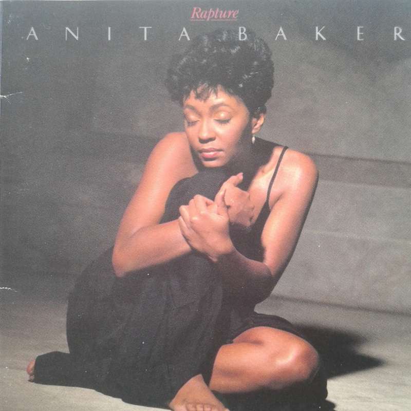 Anita Baker - Rapture (1986)   [R]