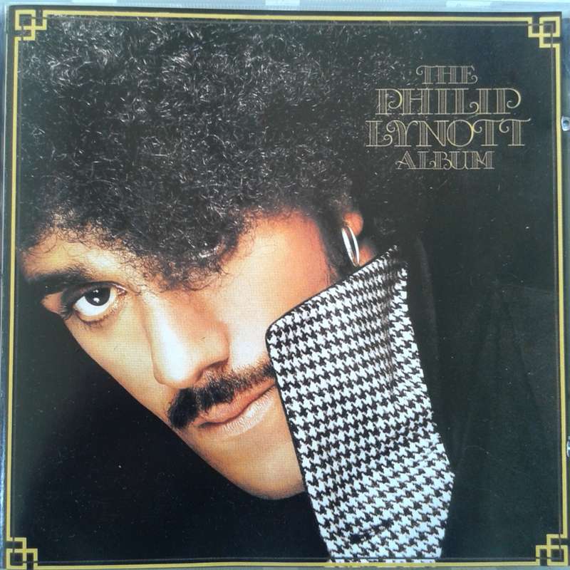 Philip Lynott (Thin Lizzy) - The Philip Lynott Album [Import] (1982)